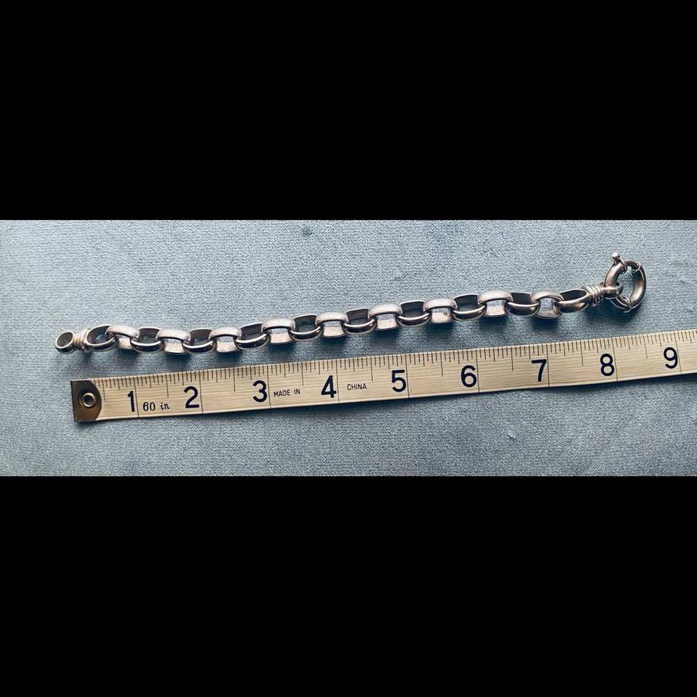 Sundance silver bracelet - Picture 3 of 4